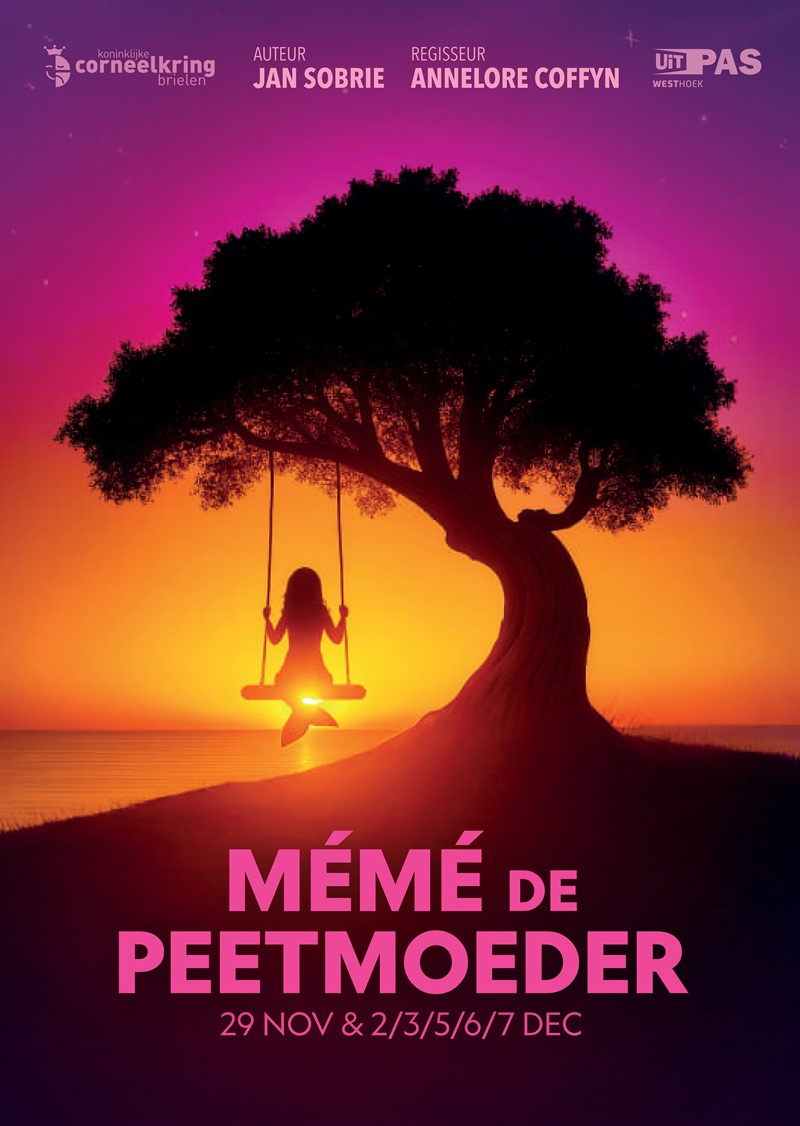 Mémé de Peetmoeder